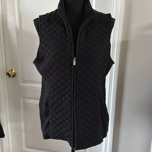Croft & Barrow Vest